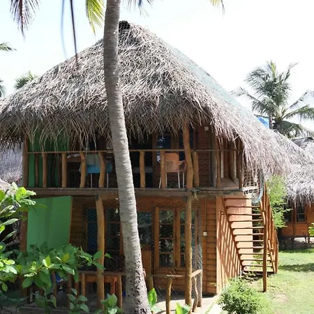 Vitamin Sea Beach Cabana Nilaveli Exterior photo
