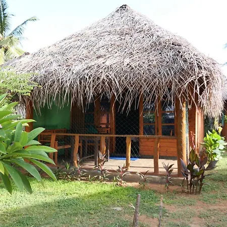 Vitamin Sea Beach Cabana Nilaveli Exterior photo