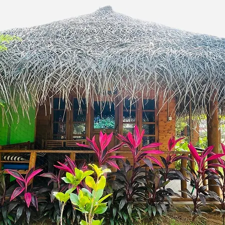 Vitamin Sea Beach Cabana Nilaveli Exterior photo
